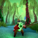La animación inactiva del tesoro de otro cangrejo aflige secretamente a los jugadores
