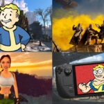 Llega la actualización de próxima generación de Fallout 4 y más noticias sobre juegos
