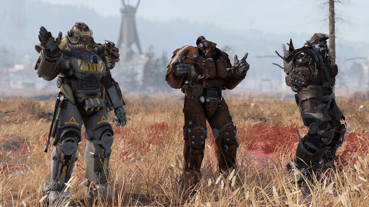 Todd Howard sobre el juego cruzado y la progresión cruzada de Fallout 76
